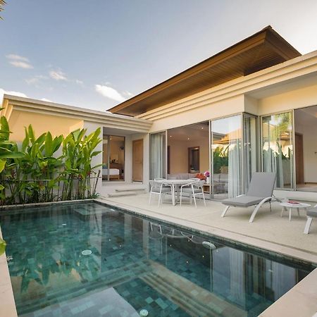 3-Bedroom Pool Villa In Trichada Bangtao Банг Тао Бийч Екстериор снимка
